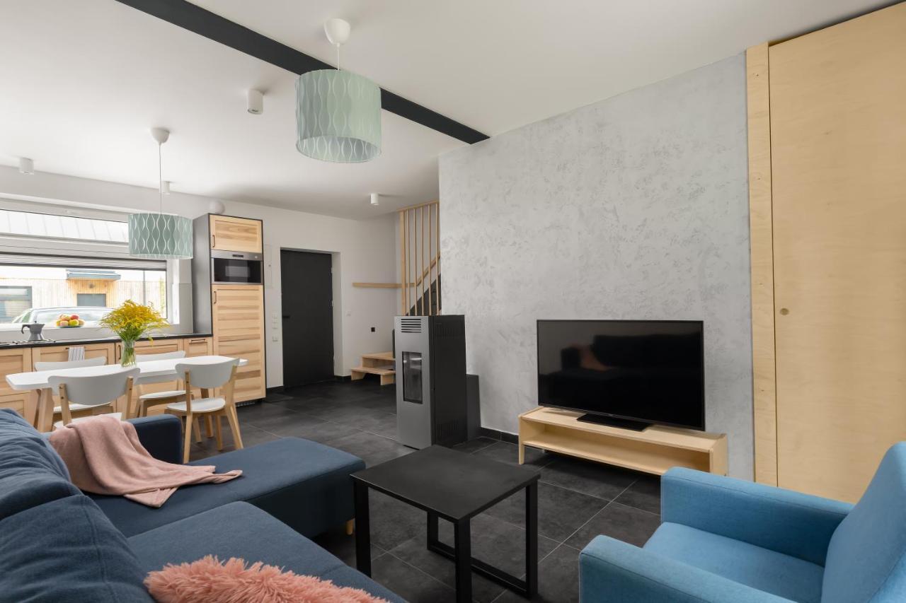 Moje Miejsce Kazimierz Apartamento Kazimierz Dolny Exterior foto